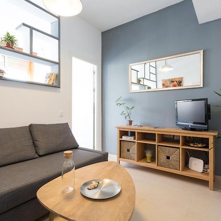 Center'S Heart Apartman Sevilla Kültér fotó
