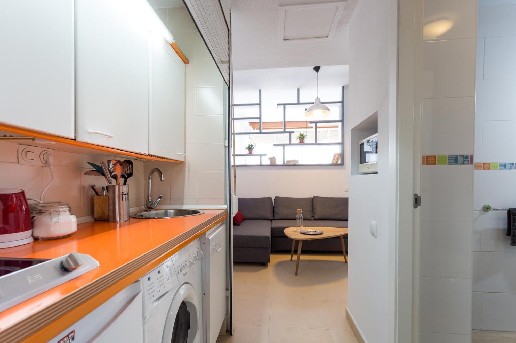 Center'S Heart Apartman Sevilla Kültér fotó