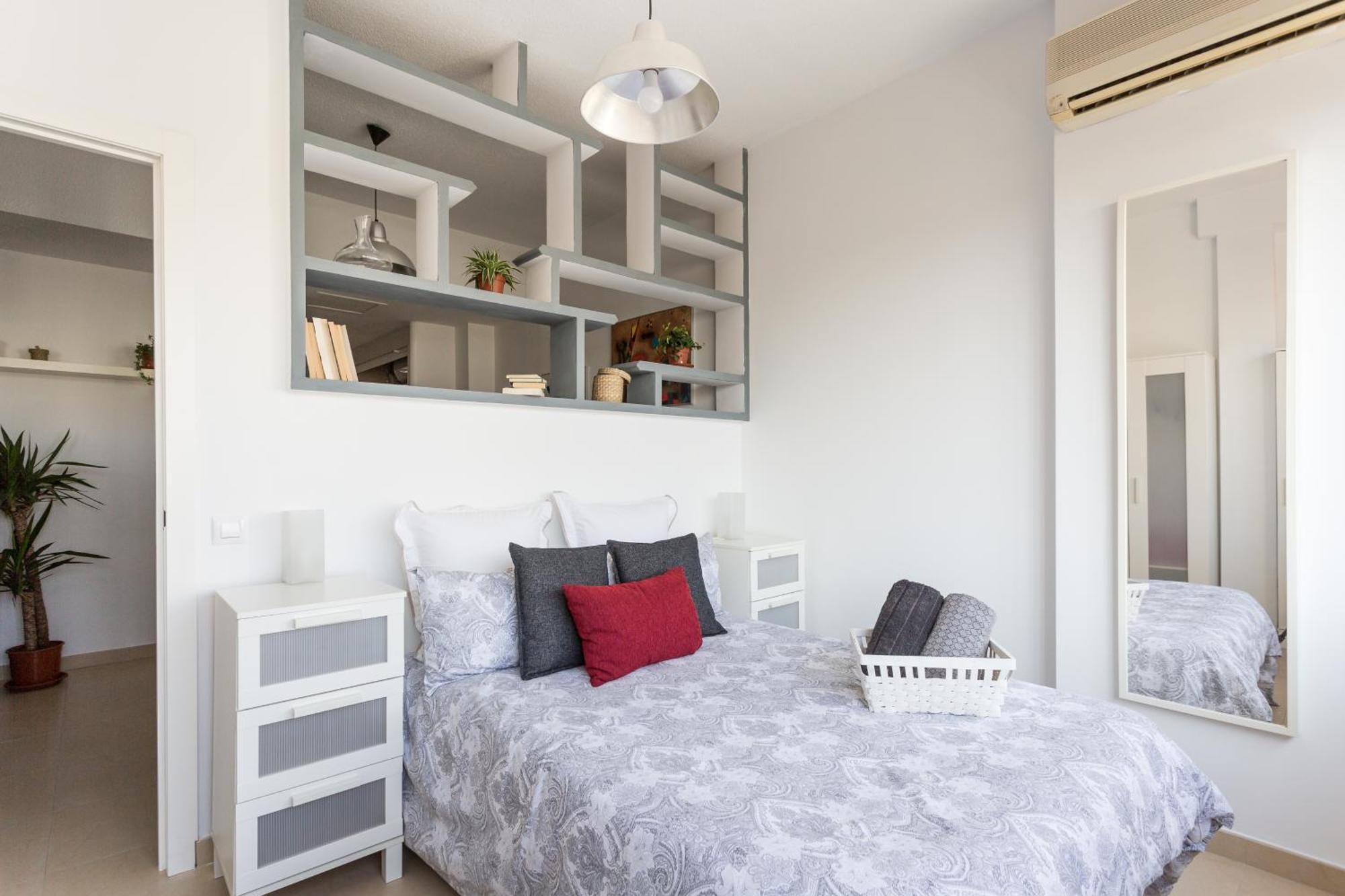 Center'S Heart Apartman Sevilla Kültér fotó
