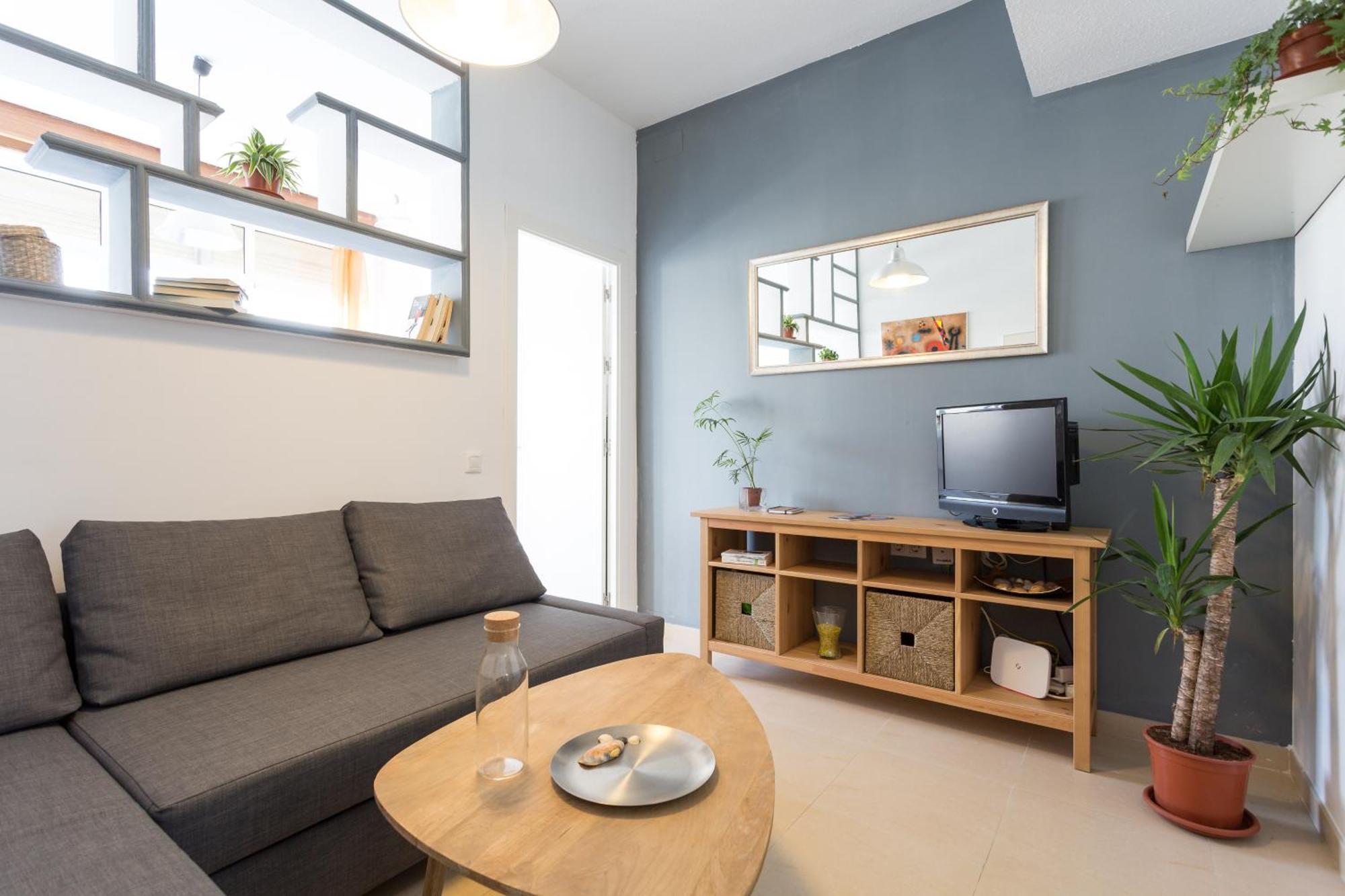 Center'S Heart Apartman Sevilla Kültér fotó