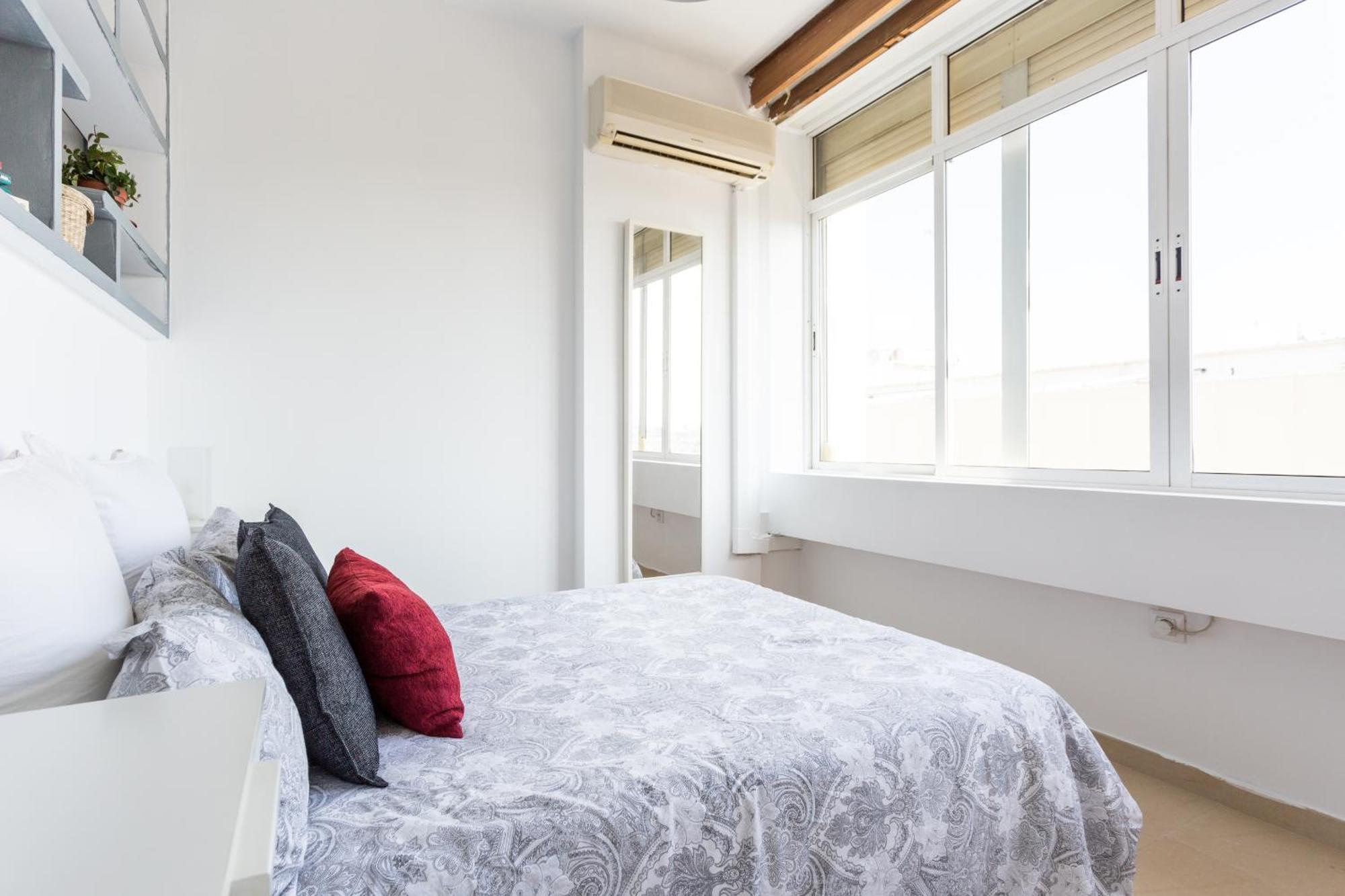 Center'S Heart Apartman Sevilla Kültér fotó