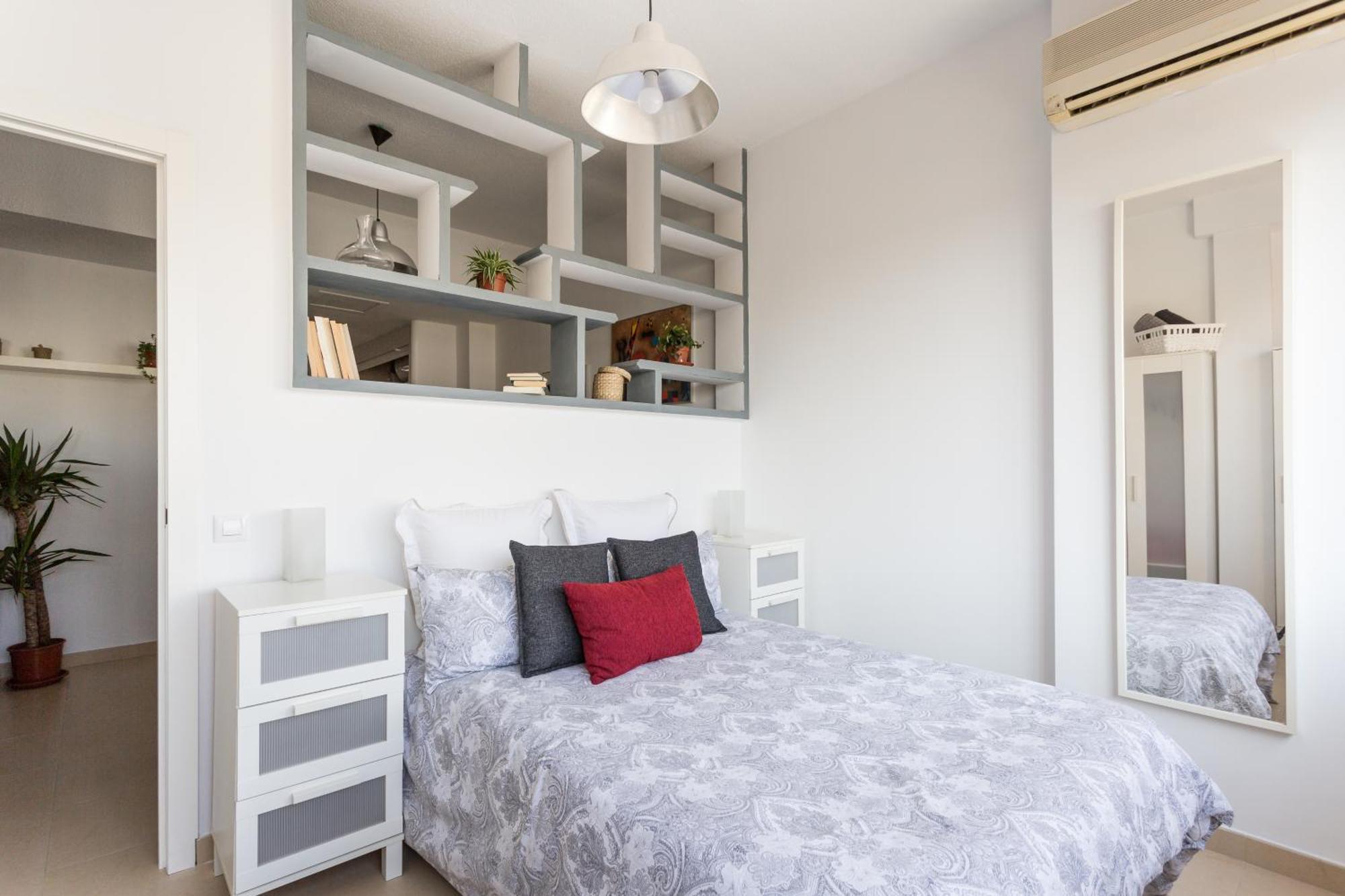 Center'S Heart Apartman Sevilla Kültér fotó