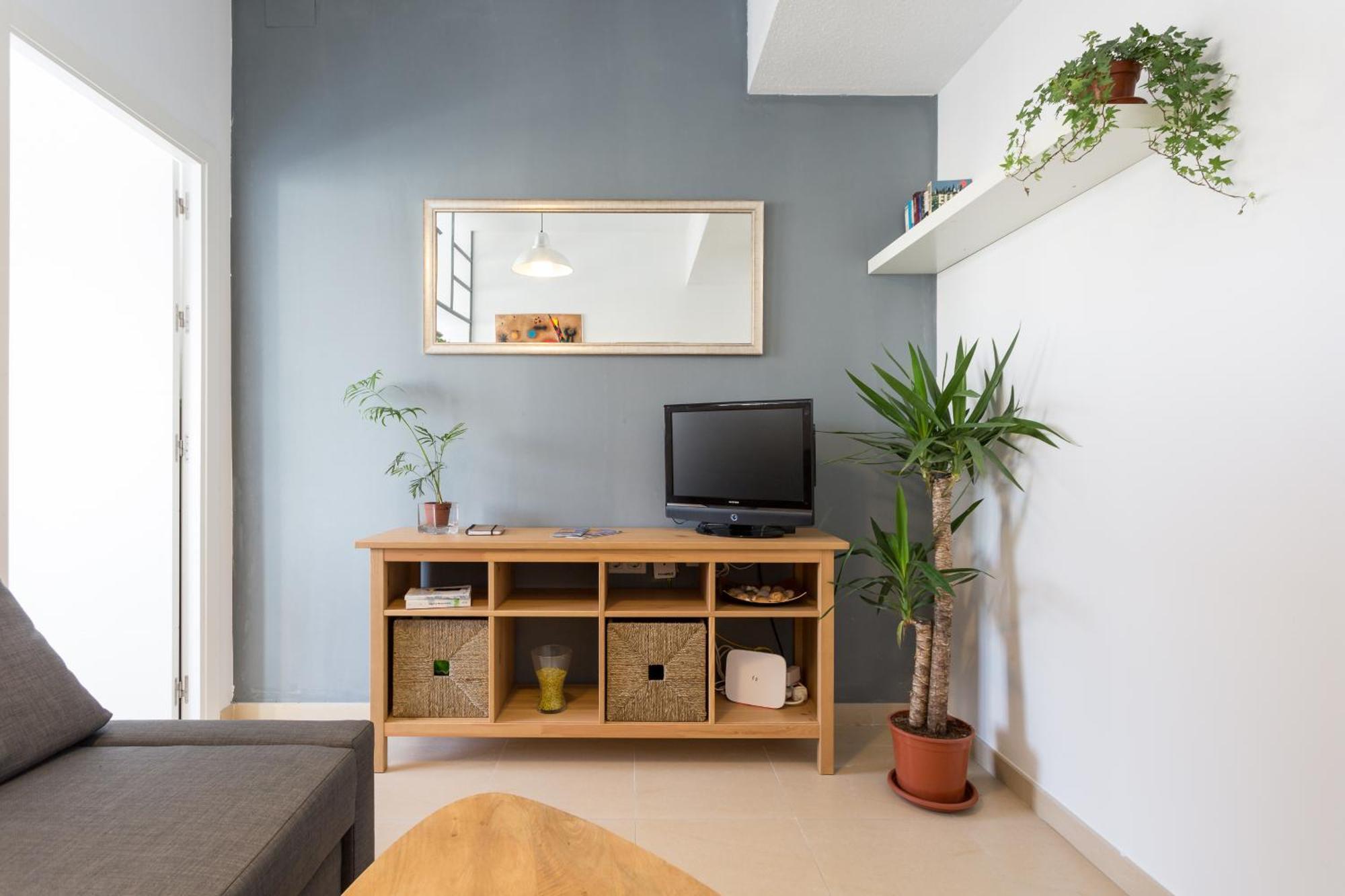 Center'S Heart Apartman Sevilla Kültér fotó